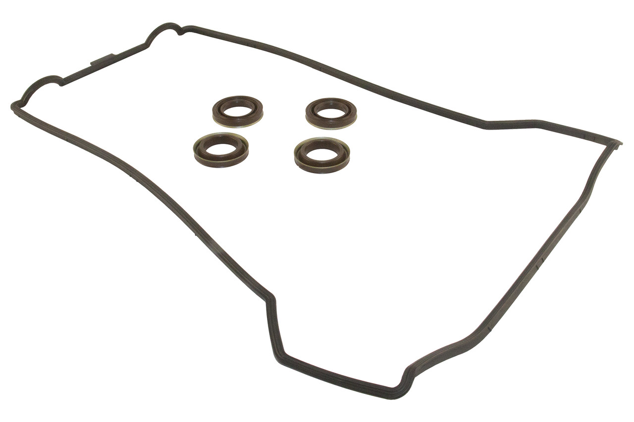 Прокладка клапанної кришки, комплект (бензин) Mercedes-Benz 1,8 2,02,2 2,3 HANSWERK HW110800, фото 1