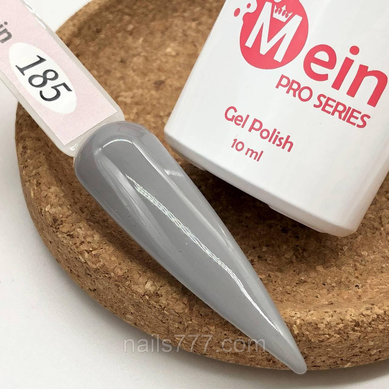 Гель-лак Mein 10 мл, № 185, фото 1