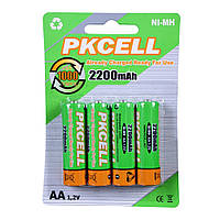 Акумулятори PKCELL AA LSD 2200mAh