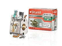 Карбюратор з праймером для бензопили 45-56 куб.см Sturm GC-CRB-45PH