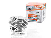 Циліндро-поршнева група 52 куб.см для бензопили Sturm GC99-CPG-52