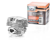 Циліндро-поршнева група 52 куб.см для бензопили Sturm GC99-CPG-52P