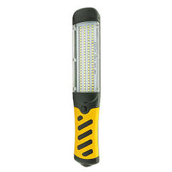 LED ліхтар акумуляторний 100LED 28 Вт (4000 мА·год) СТАНДАРТ FLST-LED