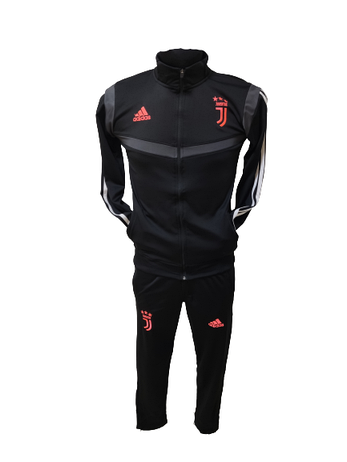 Підлітковий футбольний спортивний костюм FC Juventus (ФК Ювентус) adidas, фото 2