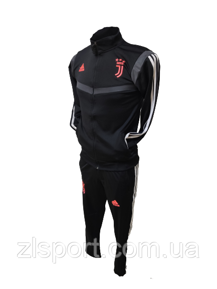 Підлітковий футбольний спортивний костюм FC Juventus (ФК Ювентус) adidas