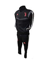 Подростковый футбольный спортивный костюм FC Juventus (ФК Ювентус) adidas