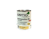 Масло с твердым воском OSMO HARDWACHS-OL ORIGINAL для пола и изделий из древесины 3011-глянцевое 0,125л