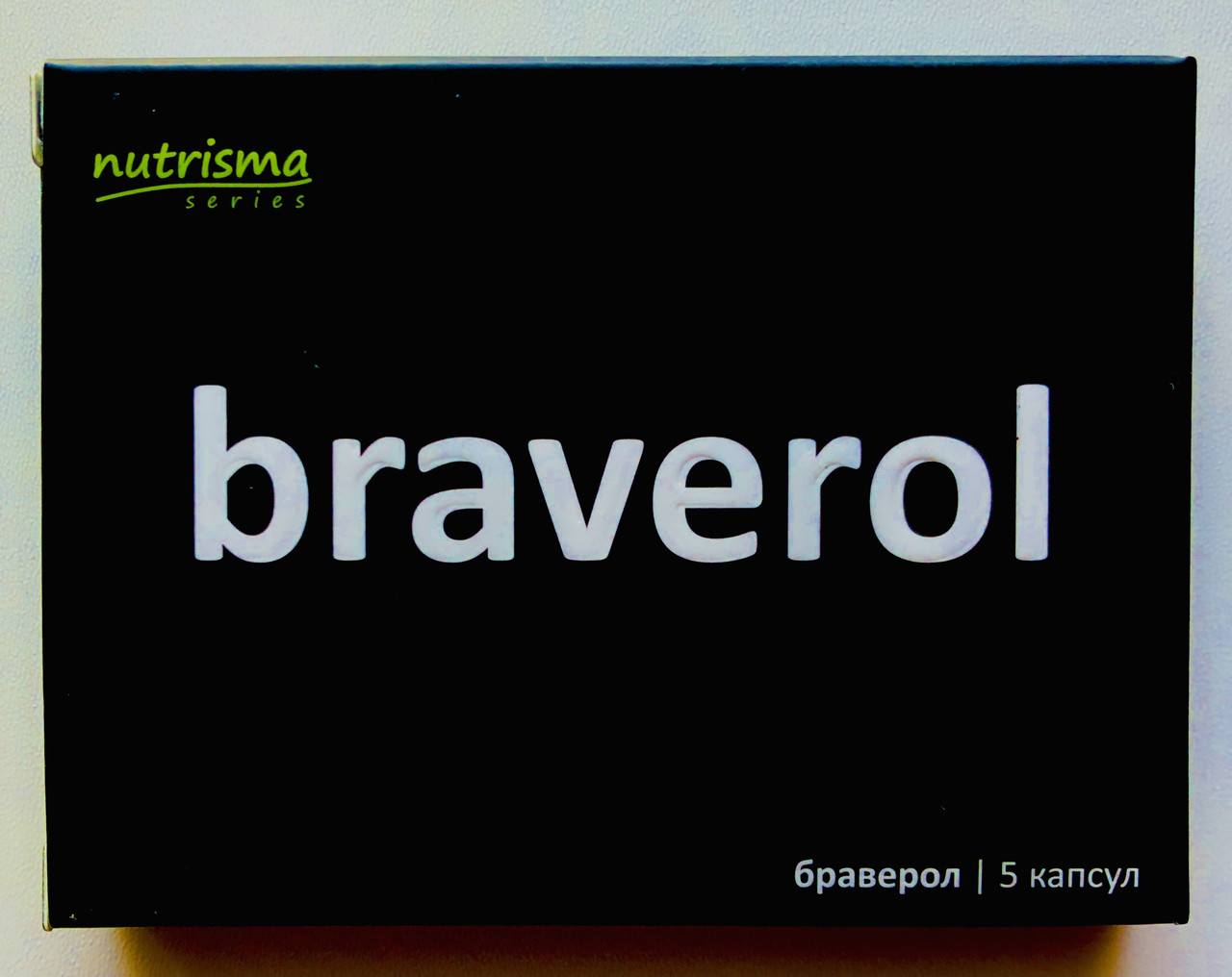 Braverol (Браверол)- капсули для поліпшення чоловічої потенції сили