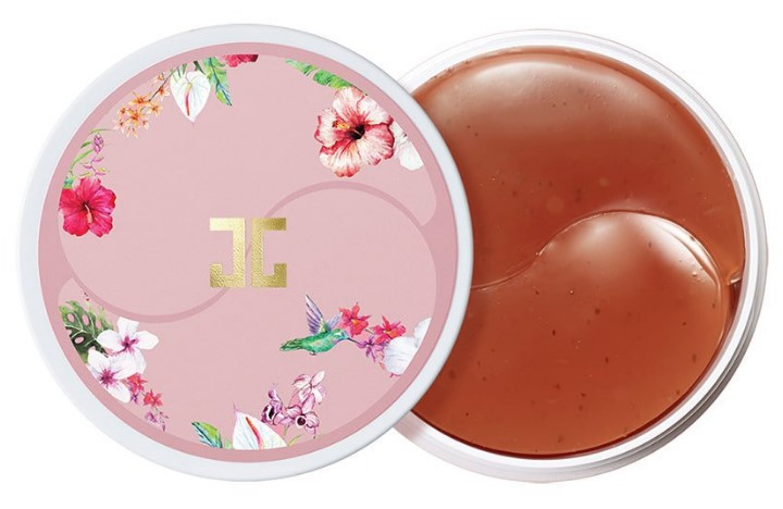 Гідрогелеві патчі з гібіскусом JayJun Roselle Tea Eye Gel Patch 60 шт.