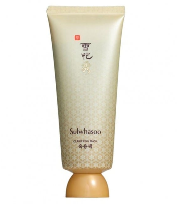 Маска-плівка для тьмяної шкіри Sulwhasoo Clarifying Mask Masque Clarifiant 35 мл, фото 1