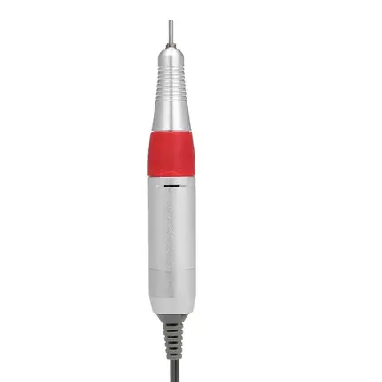 Ручка для фрезера DC12V на 35000 об/хв Power Jack (red), фото 4