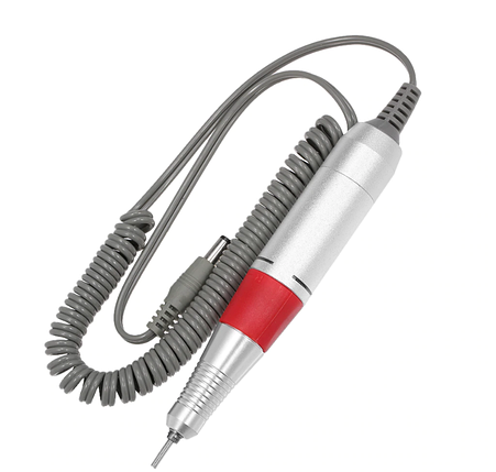Ручка для фрезера DC12V на 35000 об/хв Power Jack (red), фото 1