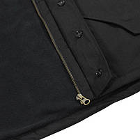 Тактична куртка Han-Wild G8P G8YJSCFY Black S вологовідштовхувальна чоловіча 2 шт., фото 7