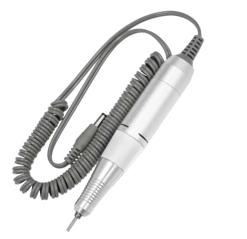 Ручка для фрезера DC12V на 35000 об./хв Power Jack (white)