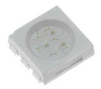 Светодиод SMD 5050 Синий 900 mCd 125° LTST-E500TBKT