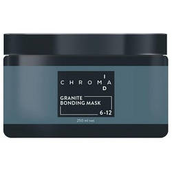 Тонувальна бондинг-маска "Темний русявий сандре попелястий SCHWARZKOPF Chroma ID Bonding Color Mask 6-12 250 мл