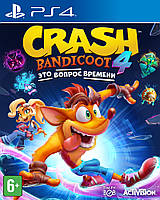 Crash Bandicoot 4: Its About Time PS4 \ PS5