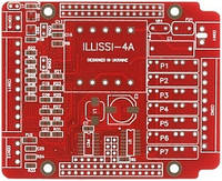 ILLISSI-4A-00-tertia PCB