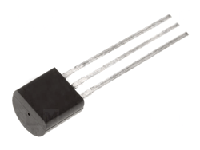 Транзистор BC557C