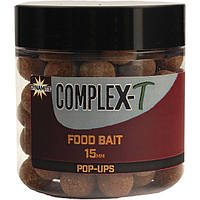 Бойлы Dynamite Baits COMPLEX-T Foodbait Pop-Ups 15мм 100гр (DY1105)