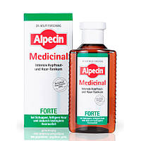 Тоник для кожи головы и волос Alpecin Medicinal Forte интенсивный 200 мл (20313)