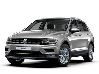 VOLKSWAGEN TIGUAN SPORT 2017