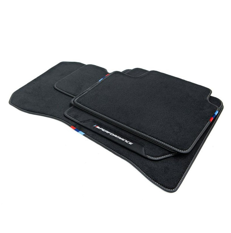 Ножні килимки M Performance для BMW G30 5-серія, фото 1