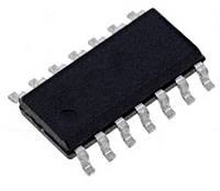 Микросхема MCP6024T-I/SL