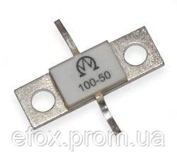 Резистор 50R 100W RF 2 pin (ID#1383910925), цена: 234 ₴, купить на Prom.ua