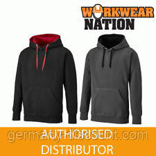 Чоловіча толстовка, худі Dickies Midweight Sweatshirt США чорна
