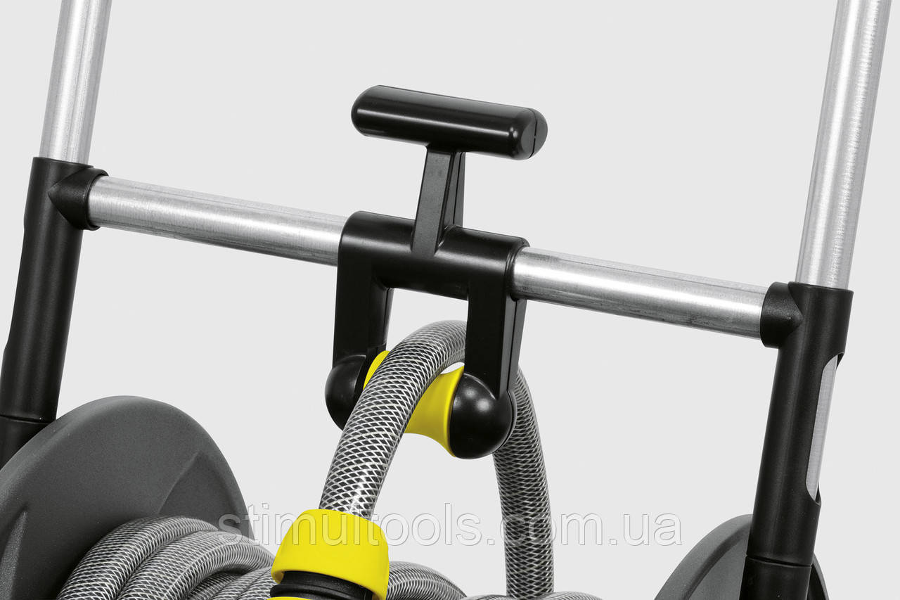 Металлическая тележка для шлангов Karcher HT80 - фото 4 - id-p1398685041