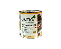 Масло с твердым воском OSMO HARDWACHS-OL ORIGINAL для пола и изделий из древесины 3011-глянцевое 0,375л