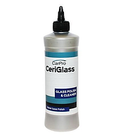 Паста полировальная для чистки стекла CarPro Ceri Glass 500мл 199096