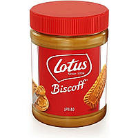 Паста Lotus Biscoff Spread 1600g