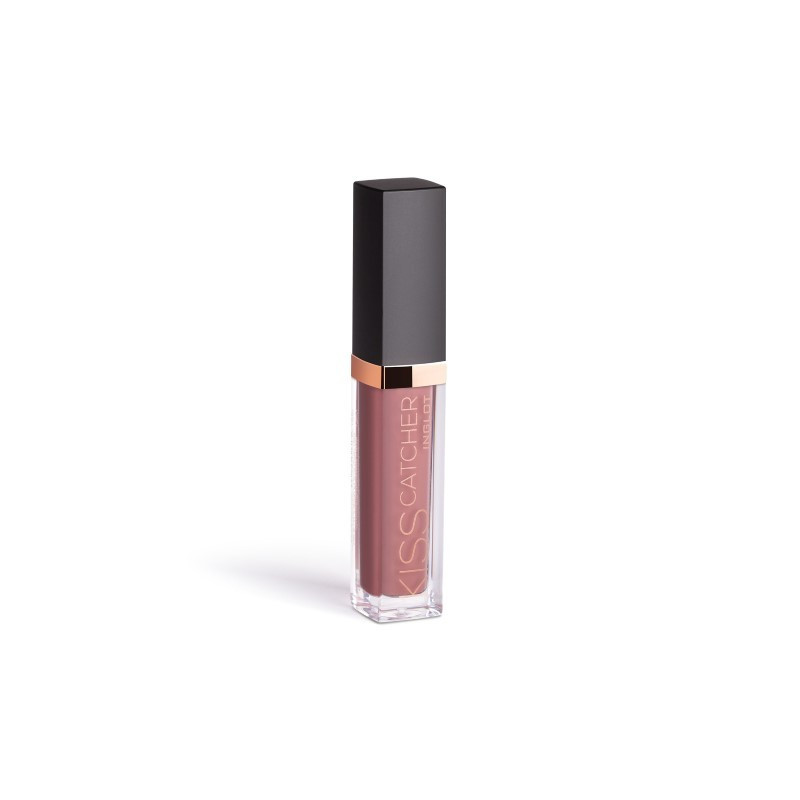 Рідка помада для губ Inglot Kiss Catcher Velvet Heather 02