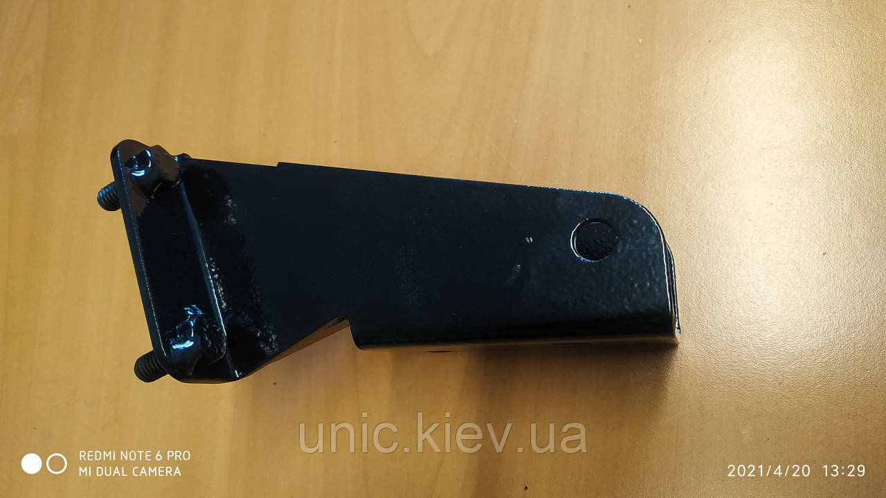 Кронштейн педалі зчеплення Рено Трафік 2 посилений новий