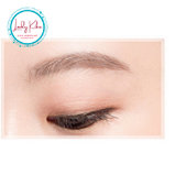Перманентний тінт-маркер для брів темно-коричневий  A'Pieu Harutatoo Brow  #Dark Brown, 4,6g, фото 11