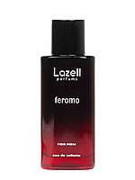 Туалетная вода для мужчин Lazell Feromo 100 ml