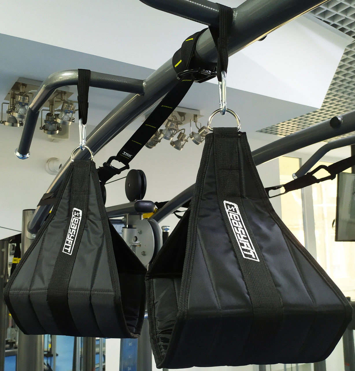 Петлі Береша EasyFit 2 шт до 150 кг