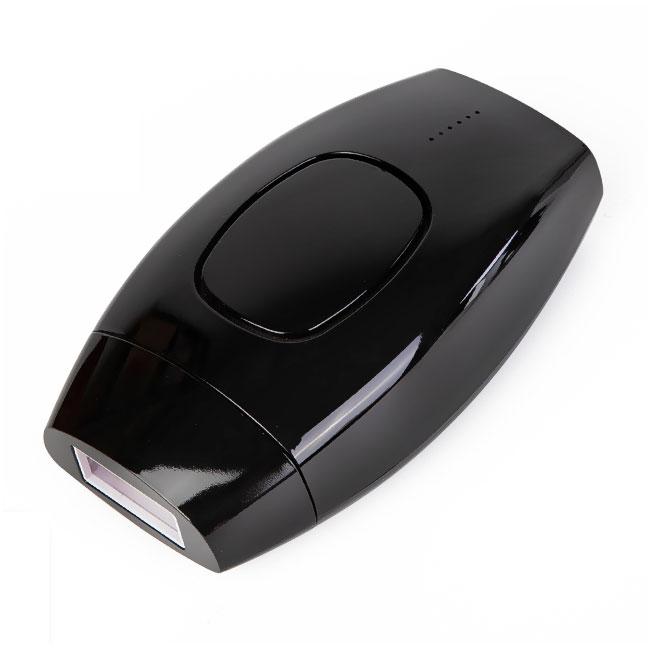 Фотоепілятор домашній. PIPI F1 чорний 600000 IPL спалахів, фото 1