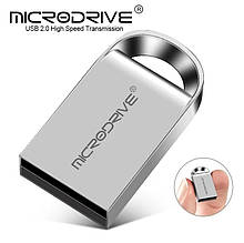 ФЛЕШКА MICRODRIVE USB 64GB