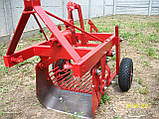 Картоплемекопалка до мінітрактора КТМ-2 без кардану, фото 2