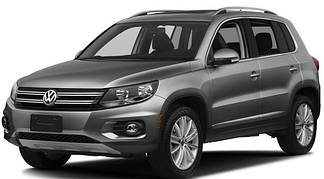 VOLKSWAGEN TIGUAN 2016