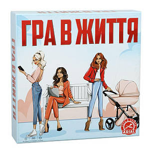 Настільна гра Гра в життя, фото 1
