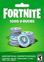 Fortnite: 1000 В-баксов (1000 V-BUCKS) | PS4