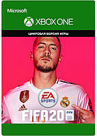 FIFA 20 карта оплаты для Xbox One