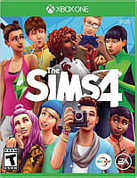 The Sims 4 (Симс 4) карта оплаты для Xbox One