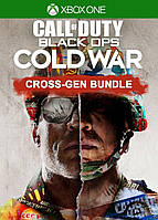 Call of Duty®: Black Ops Cold War - Cross-Gen Bundle карта оплаты для Xbox One