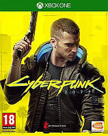 Ключ активации Cyberpunk 2077 для Xbox One/Series