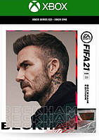Ключ активации FIFA 21: Beckham Edition для Xbox One/Series